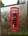 K6 telephone box, Potter Brompton