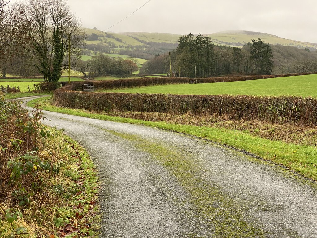 country-lane-towards-coed-duon-alan-hughes-geograph-britain-and