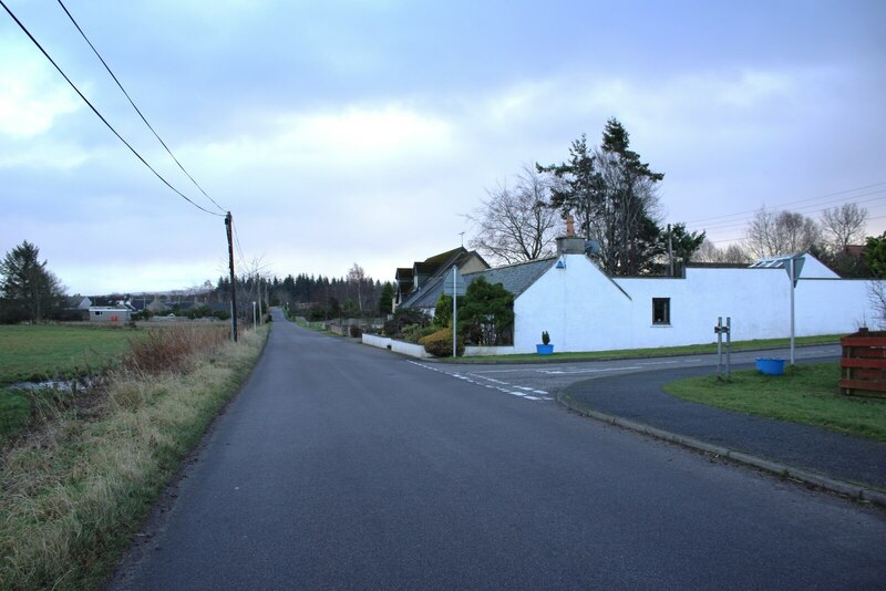 Miltonduff © Richard Sutcliffe :: Geograph Britain and Ireland