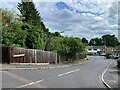 View into Randell Close