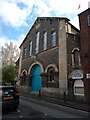 ST5871 : Phillip Street Baptist Chapel by Sofia 
