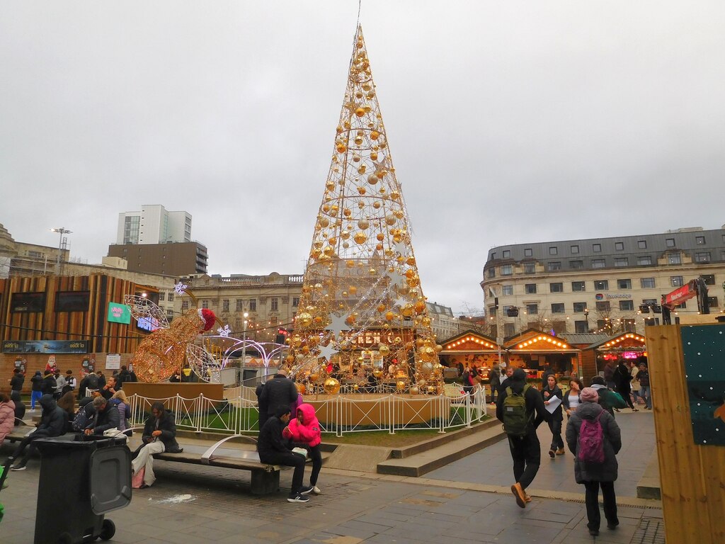 Christmas markets 2024 lancashire