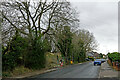 SO9095 : Mount Road in Penn, Wolverhampton by Roger  D Kidd