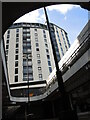 Open to the skies at the Bearpit