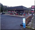 Texaco Petrol Station, Brighton Road, Mannings Heath