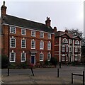 Corner of New Street & Fieldgate Lane, Kenilworth