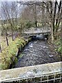 Bridge at Abercrychan Mill