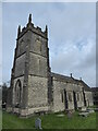 ST6762 : Stanton Prior, St Lawrence by Dave Kelly