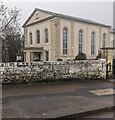 Grade II Listed Pontrhydyrun Baptist Church, Cwmbran