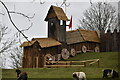 Stansted Mountfitchet Castle