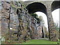 The Torrs and the Union Bridge, New Mills