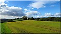 ST3995 : Cefn Barn, Cefn Hill near Llantrisant Village by Colin Park
