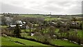 Orleigh Mills Farm and surrounding countryside