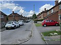 Houses in Peninsula Road