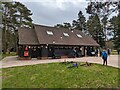 Visitor Centre at High Lodge