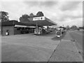 Study of a Gasoline Station