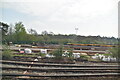 Eastleigh sidings