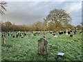 Holy Trinity churchyard