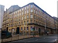 Netherwood Buildings, Manor Row / Duke Street, Bradford