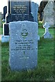 NJ2862 : Commonwealth War Grave by Richard Sutcliffe