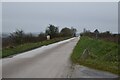 ST9047 : Road across Imber Range by David Martin