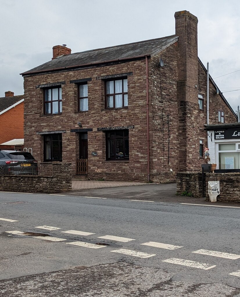 high-house-peterchurch-herefordshire-jaggery-geograph-britain