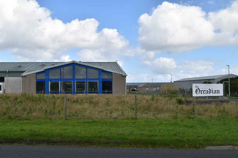 The Orcadian © N Chadwick :: Geograph Britain and Ireland