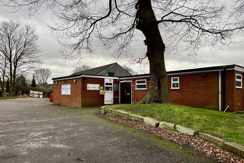 Alsager Cricket Club © Jonathan Hutchins :: Geograph Britain and Ireland