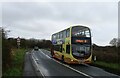 TA2170 : East Yorkshire bus on Flamborough Road (B1255) by JThomas