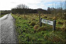 H5366 : Bog Road, Laragh by Kenneth  Allen