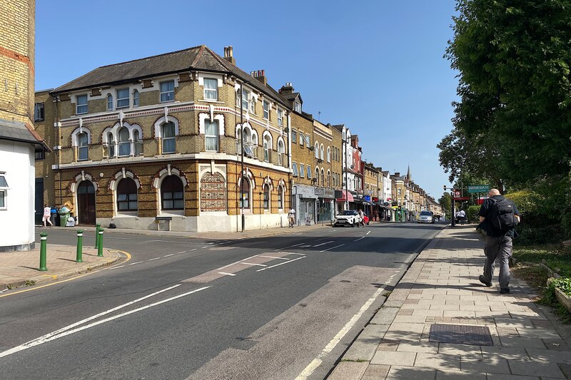 High Street, Penge © Robin Stott :: Geograph Britain and Ireland