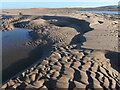 NT6380 : Coastal East Lothian : Spike Island Sands by Richard West