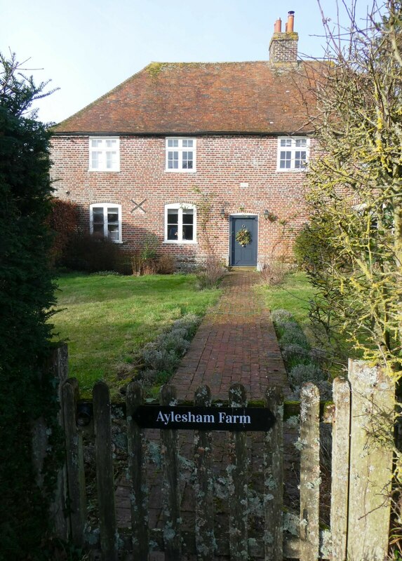 Aylesham Farm, Womenswold © pam fray :: Geograph Britain and Ireland