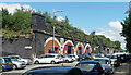 Viaduct, Love Lane, Liverpool