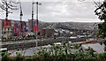 View across Round Hill, Brighton