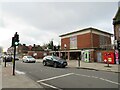 TQ1585 : Sudbury Hill station, near Wembley by Malc McDonald
