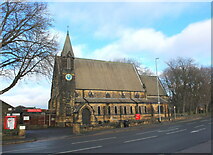 SE2830 : St. Mary the Virgin Church, Beeston by Chris Heaton
