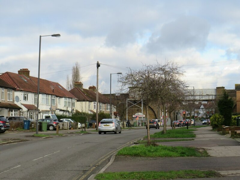 Roxeth Green Avenue, South Harrow © Malc McDonald :: Geograph Britain ...