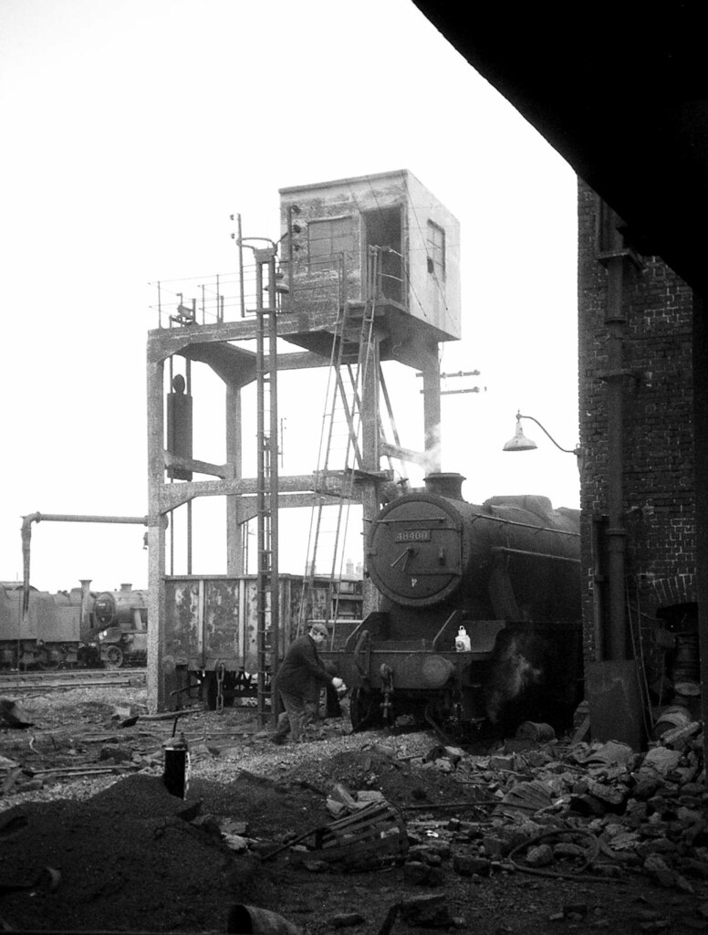 The Ash Plant, Rose Grove Shed © Martin Tester :: Geograph Britain and ...