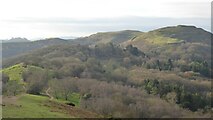 SO7640 : The southern Malvern Hills by Philip Halling