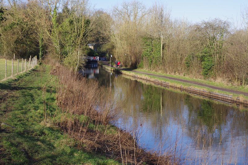 Peak Forest Canal, Disley © Stephen McKay :: Geograph Britain and Ireland