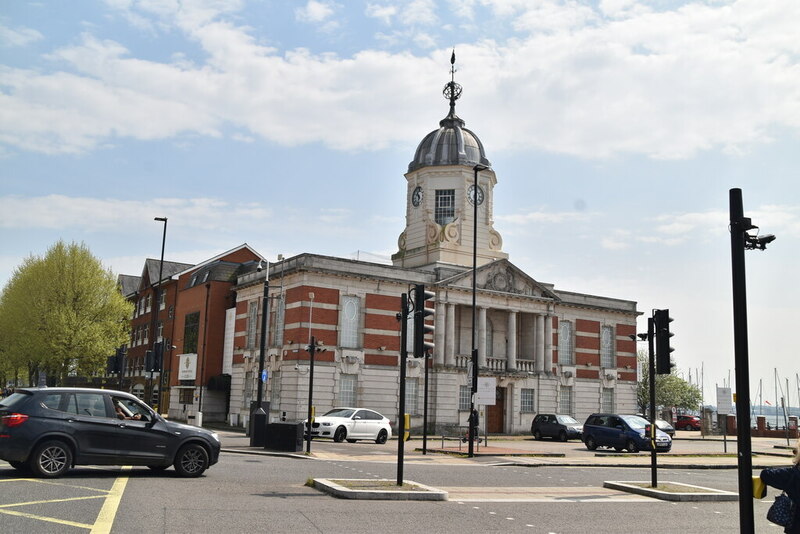 Harbour House © N Chadwick :: Geograph Britain and Ireland