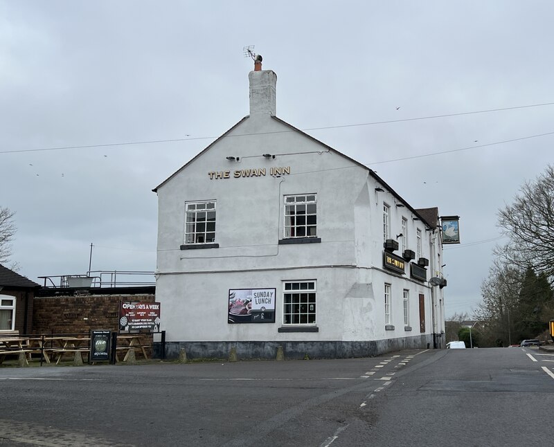 the-swan-inn-at-talke-jonathan-hutchins-geograph-britain-and-ireland