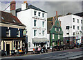 SZ0190 : Businesses on The Quay, Poole by Rod Grealish