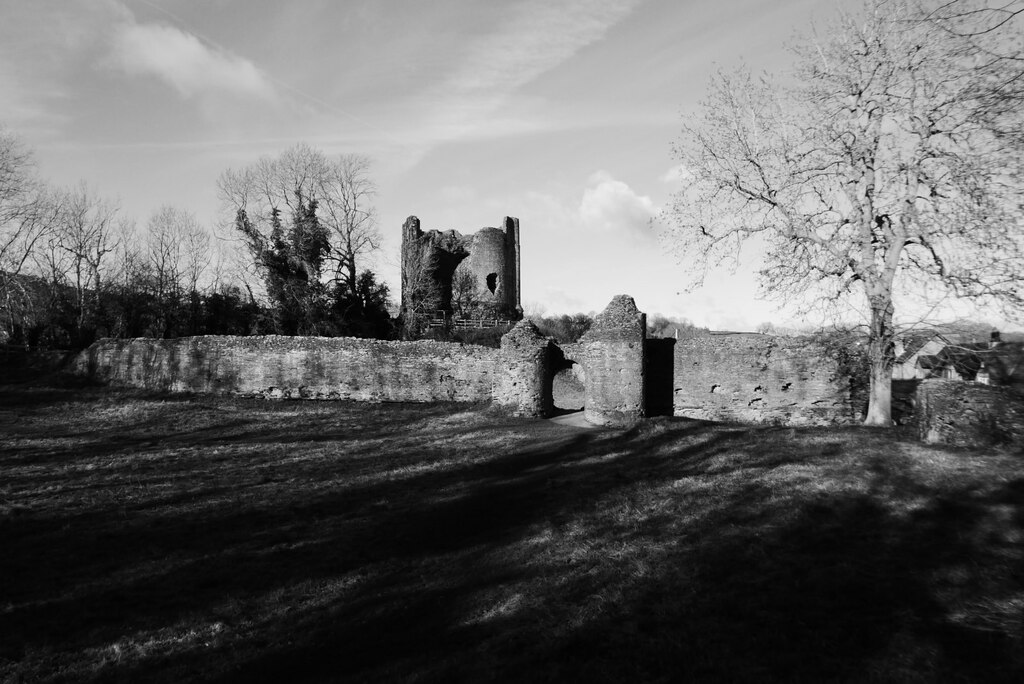 Longtown Castle © Philip Halling :: Geograph Britain and Ireland