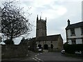 ST8271 : St John the Baptist, Colerne: January 2024 by Basher Eyre