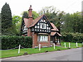 SJ7517 : Gate Lodge to Lilleshall Hall by Richard Law