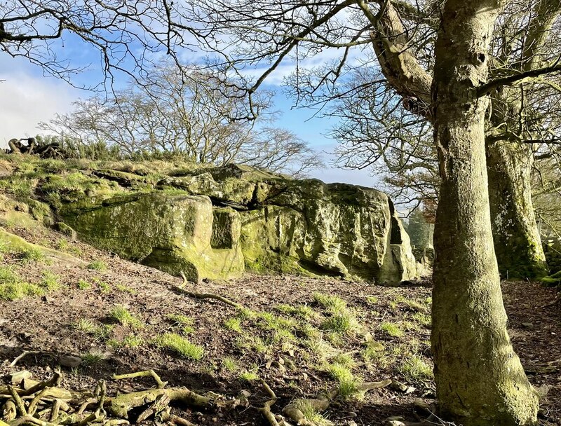 Potts' Chair © Leanmeanmo :: Geograph Britain and Ireland