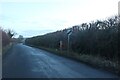 SP8108 : Marsh Lane heading to Great Kimble by David Howard