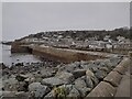 SW4626 : Mousehole by Kevin Pearson